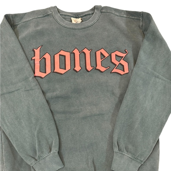Billy Bones Club Bones College Dropout Crew Medium - Picture 3 of 8